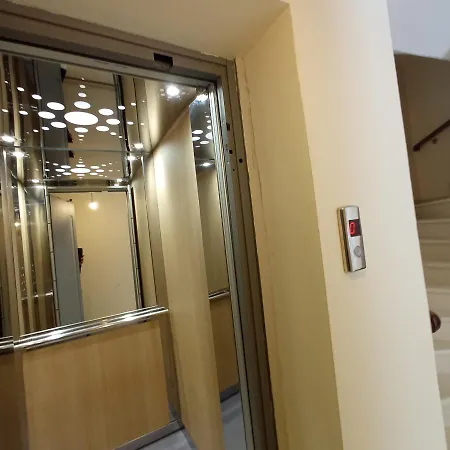 Apartment Fotis Brand New At The Centre Town