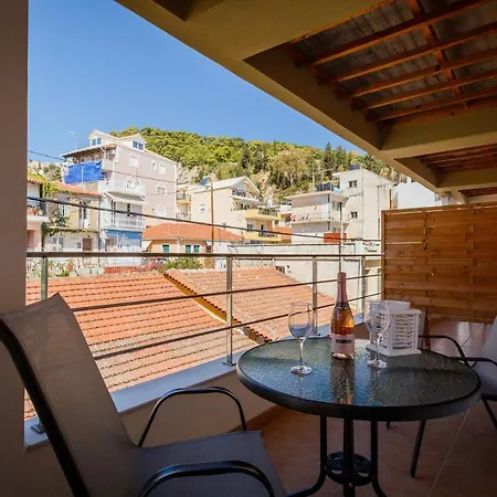 Apartment Fotis Brand New At The Centre Town Zakynthos Town