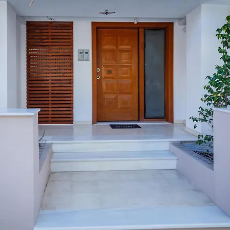 Apartment Fotis Brand New At The Centre Town