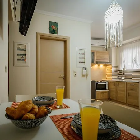 Fotis Brand New At The Centre Town Apartment Zakynthos Town