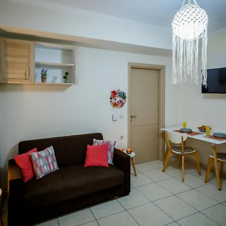 Apartament Fotis Brand New At The Centre Town Zakintos